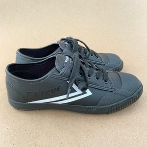 Black Feiyue FE LO 1920